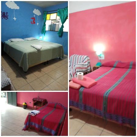 Appartement Casa Zope à Panajachel Extérieur photo