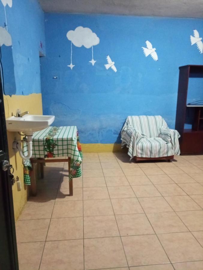 Appartement Casa Zope à Panajachel Extérieur photo