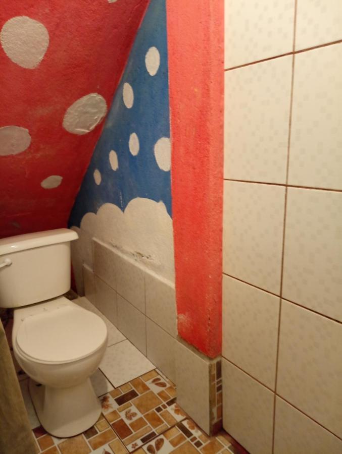 Appartement Casa Zope à Panajachel Extérieur photo