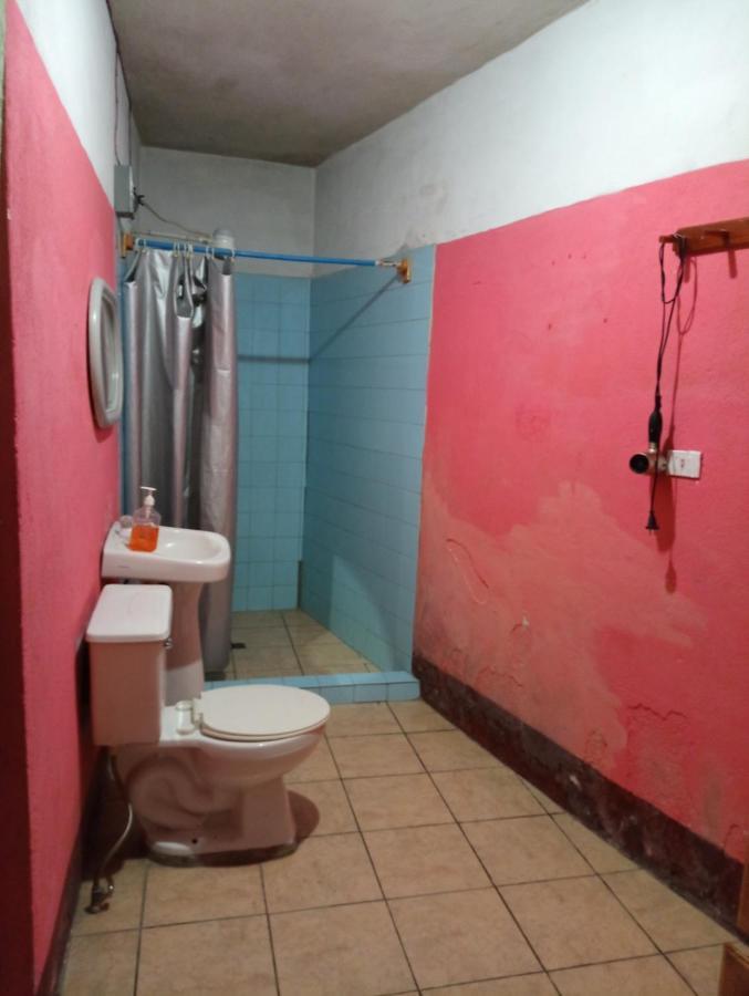 Appartement Casa Zope à Panajachel Extérieur photo