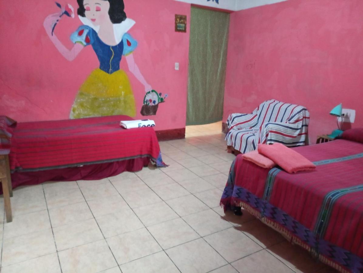 Appartement Casa Zope à Panajachel Extérieur photo
