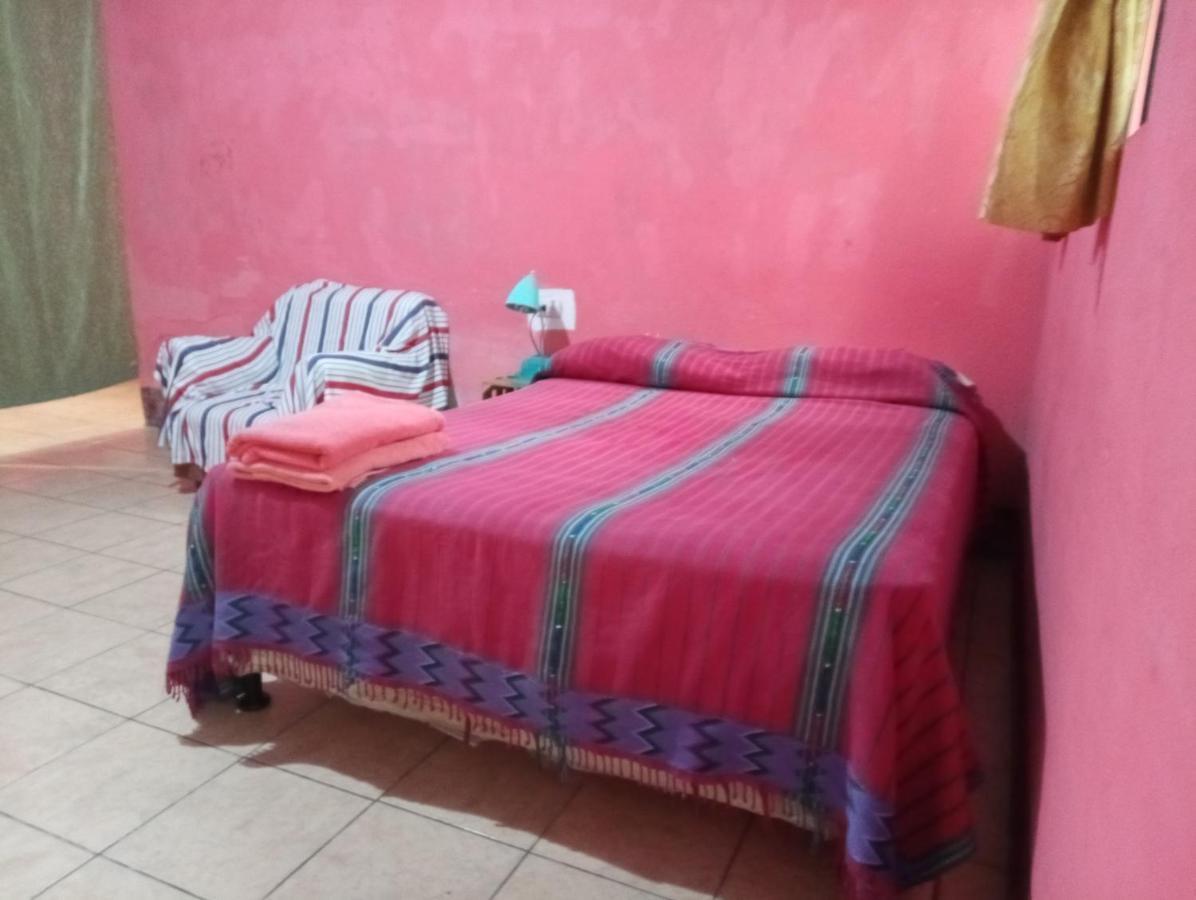 Appartement Casa Zope à Panajachel Extérieur photo