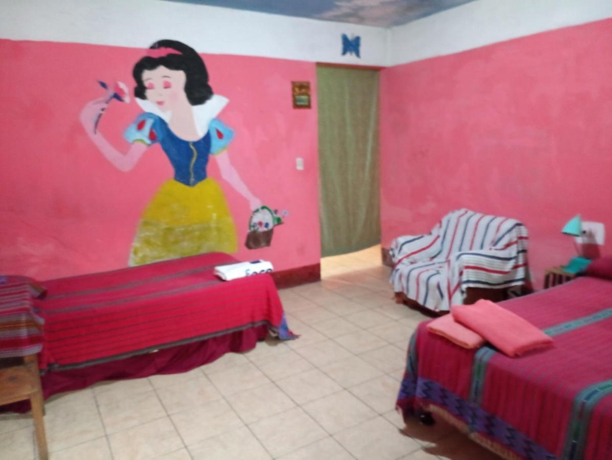 Appartement Casa Zope à Panajachel Extérieur photo