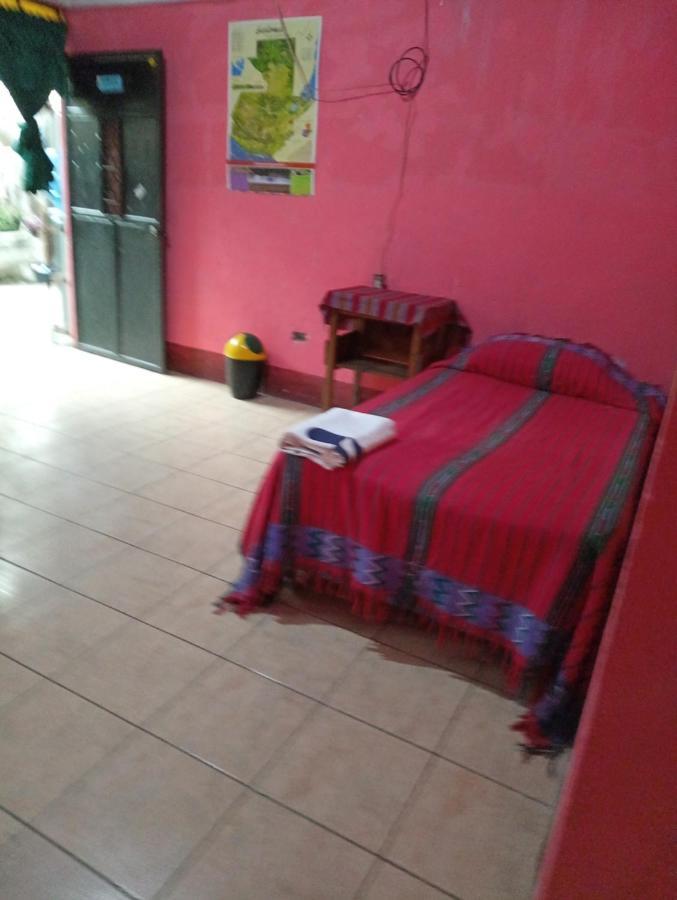 Appartement Casa Zope à Panajachel Extérieur photo