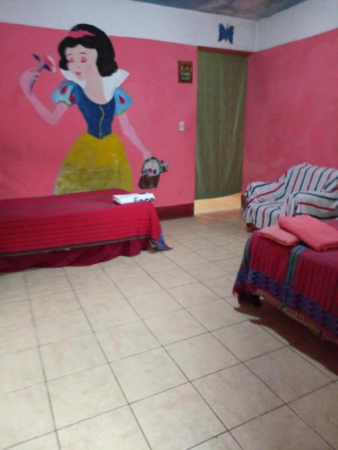 Appartement Casa Zope à Panajachel Extérieur photo