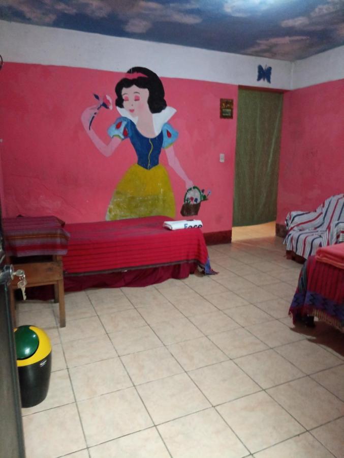 Appartement Casa Zope à Panajachel Extérieur photo