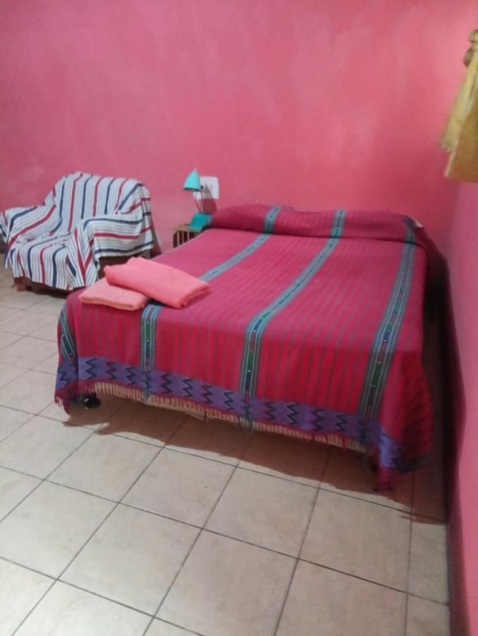 Appartement Casa Zope à Panajachel Extérieur photo
