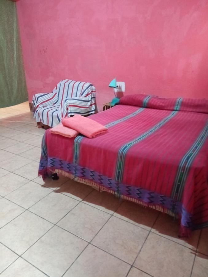 Appartement Casa Zope à Panajachel Extérieur photo