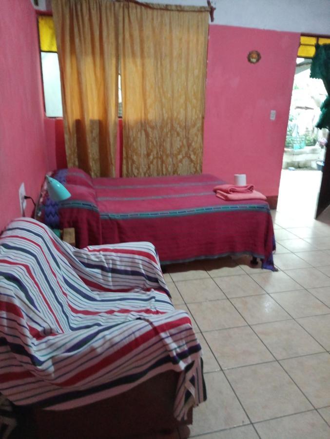 Appartement Casa Zope à Panajachel Extérieur photo
