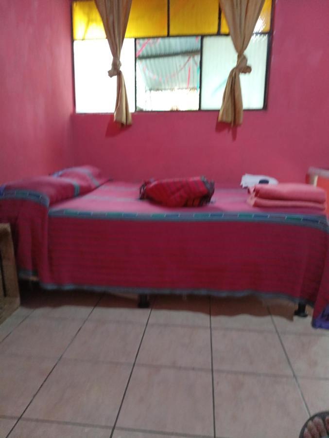 Appartement Casa Zope à Panajachel Extérieur photo
