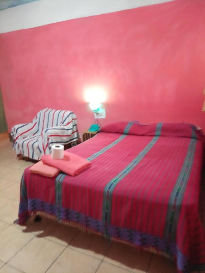 Appartement Casa Zope à Panajachel Extérieur photo