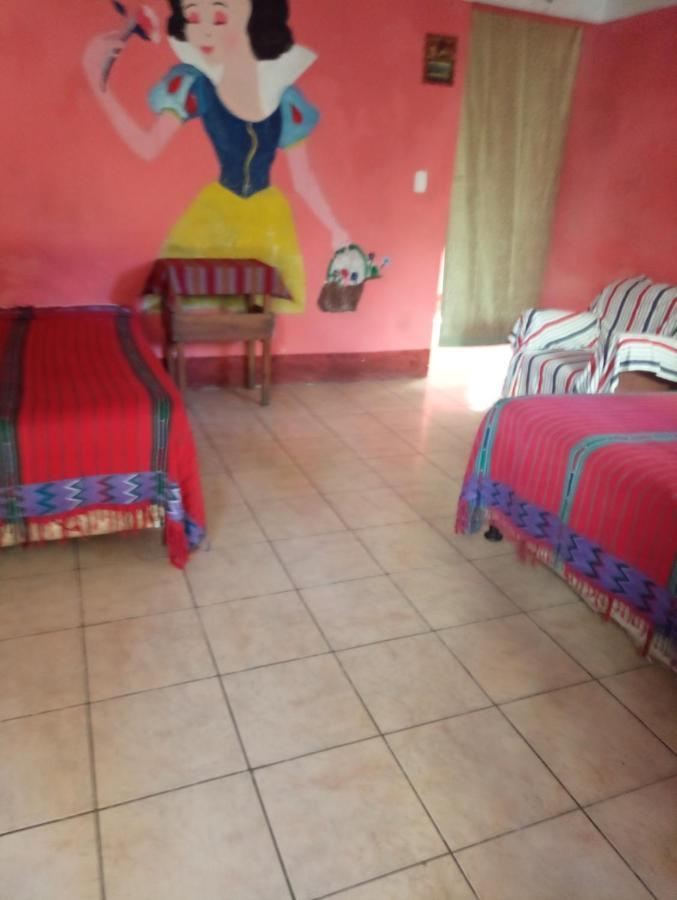 Appartement Casa Zope à Panajachel Extérieur photo