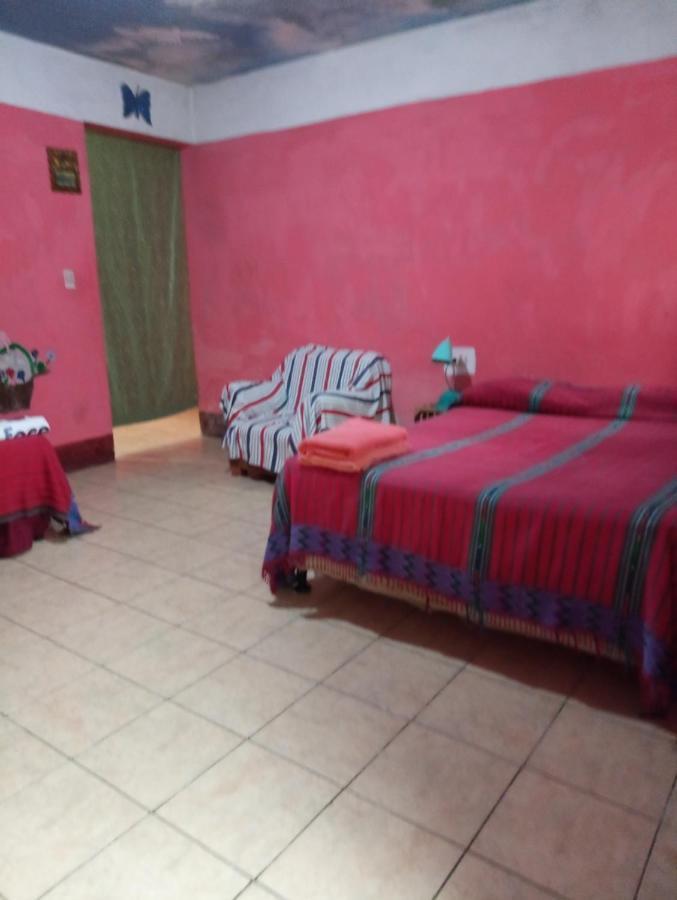 Appartement Casa Zope à Panajachel Extérieur photo